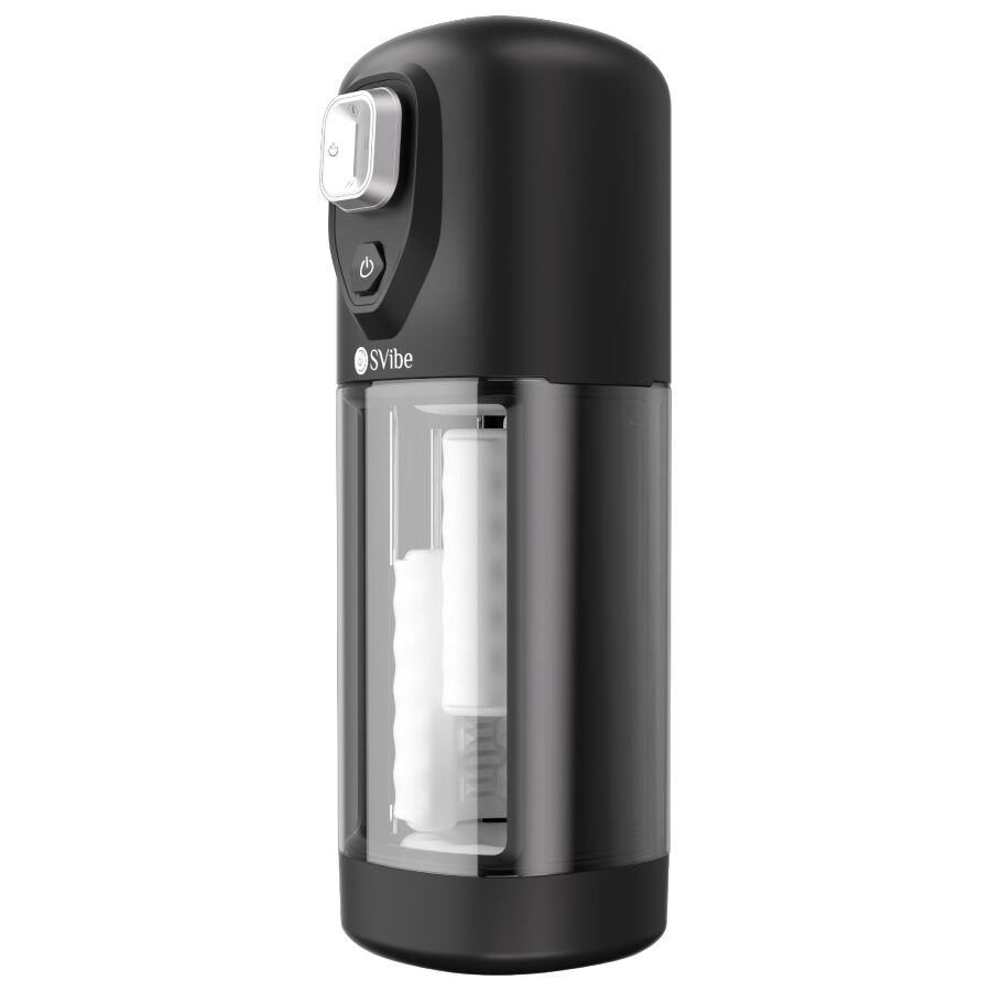 Ikon Volt Heat and Friction Effect Masturbator