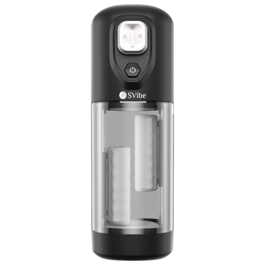 Ikon Volt Heat and Friction Effect Masturbator