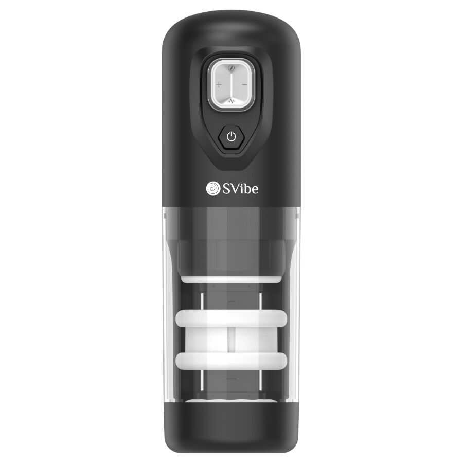 Ikon Spark Thrusting & Rotation Masturbator