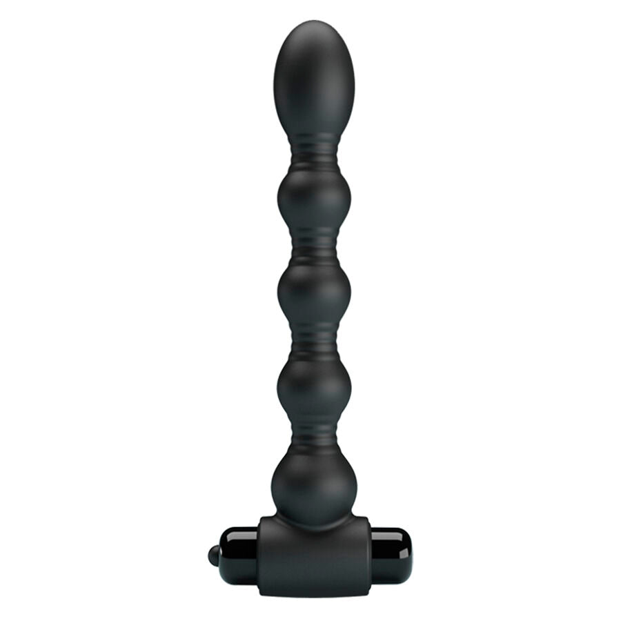 Vibrating Anal Plug Massager