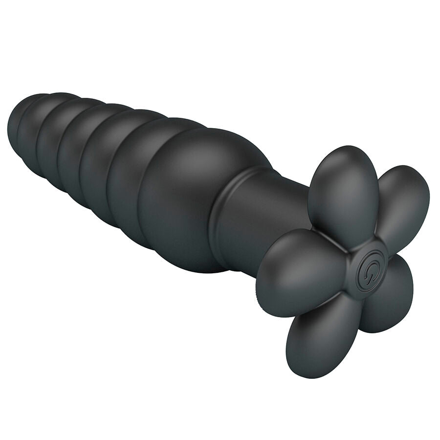 Pretty Love - Imron Vibrating Anal Plug