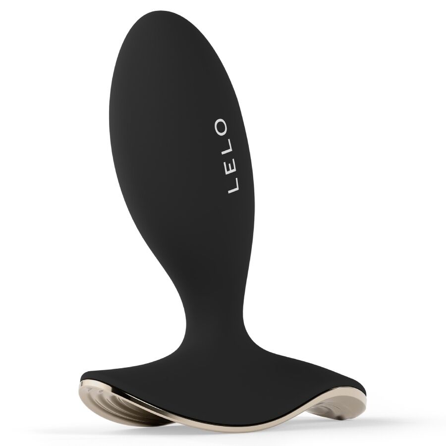 Surfer 2 Unisex Anal Vibrating Plug Black