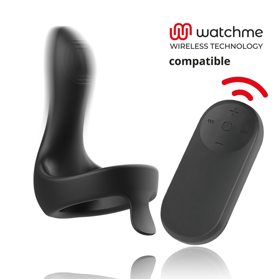 Arkadio Gland & Perineum Stimulator Compatible with Watchme Wireless Technology