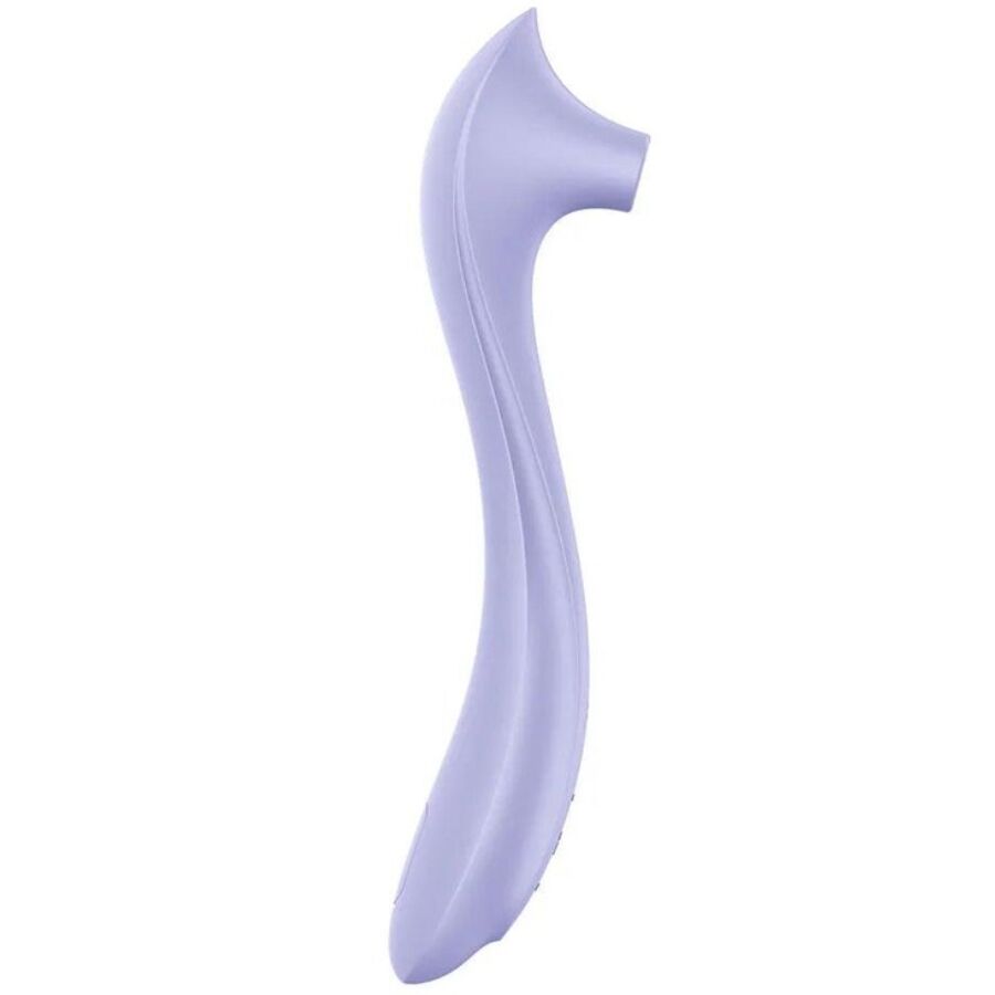 Easy Lover Vibrator & AIR Pulse Stimulator