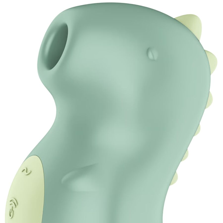 DIN-Oooh Vibrator & AIR Pulse Stimulator