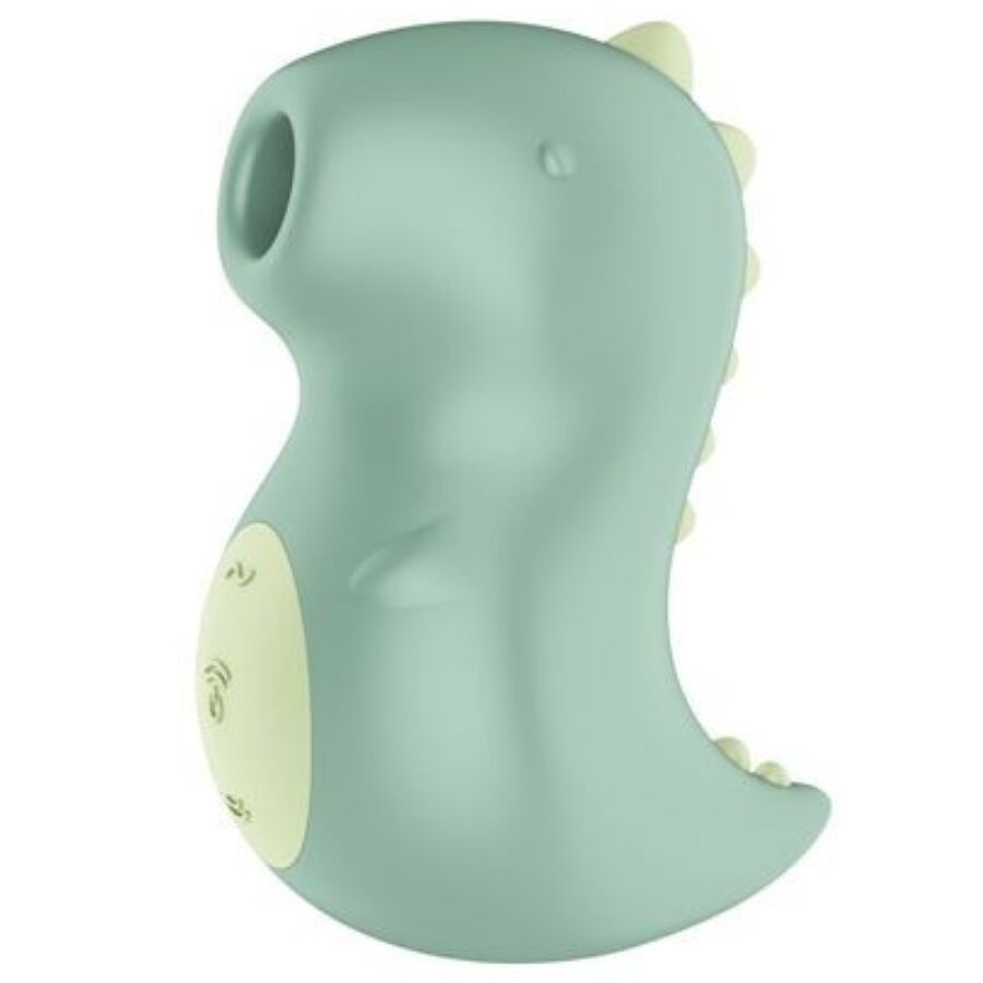 DIN-Oooh Vibrator & AIR Pulse Stimulator