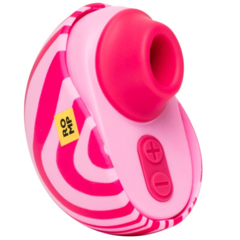 Spin Clitoral Suction Antitude with Rotating Opening and Closing