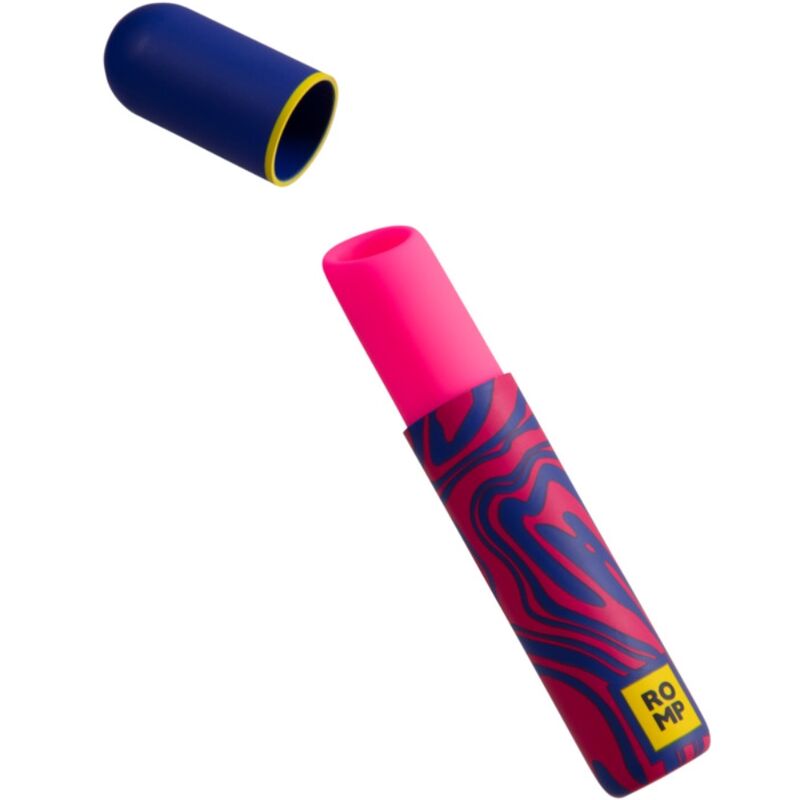 Clitoral Stimulating Lipstick 7 Levels