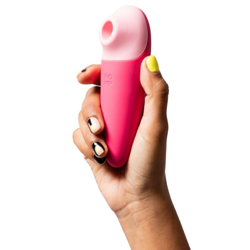 Shine X Clitoral Suction 10 Levels Pink
