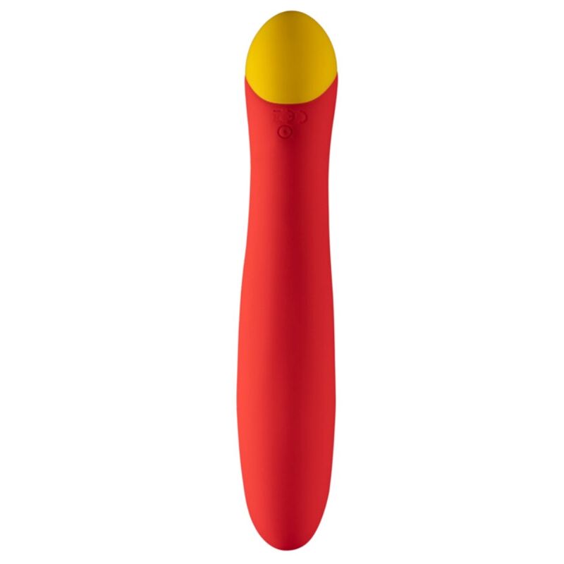 Hype Multifunction g-Spot Vibrator RED
