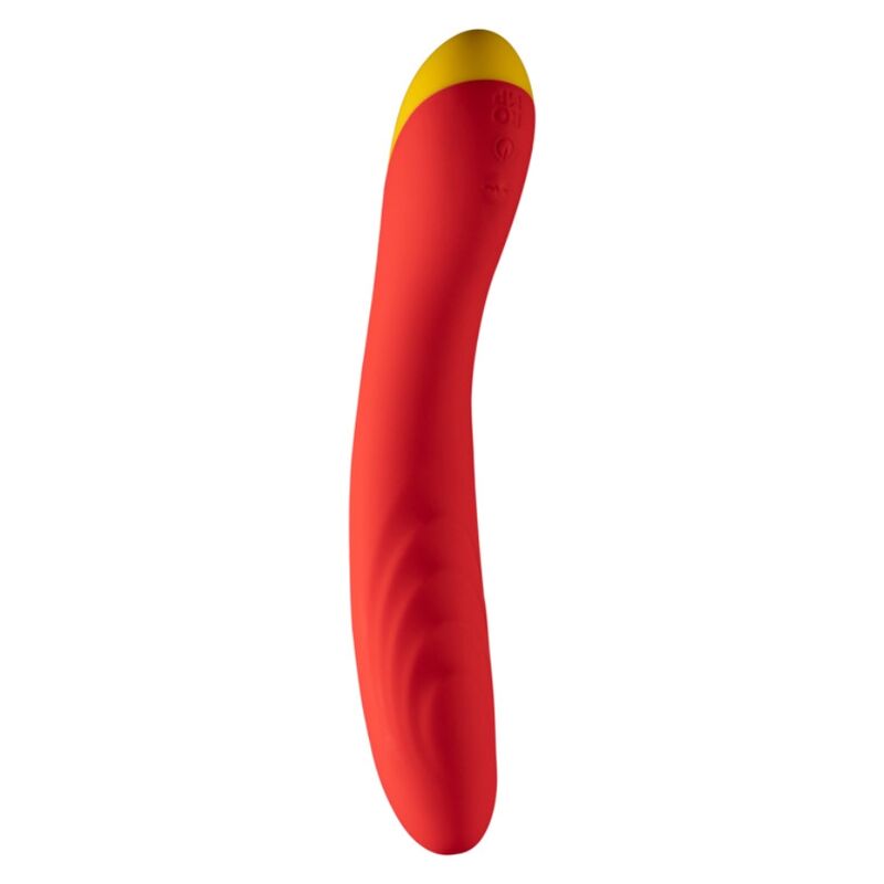 Hype Multifunction g-Spot Vibrator RED