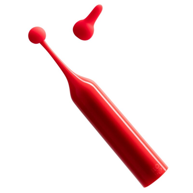 POP High Frequency Clitoral Stimulator RED
