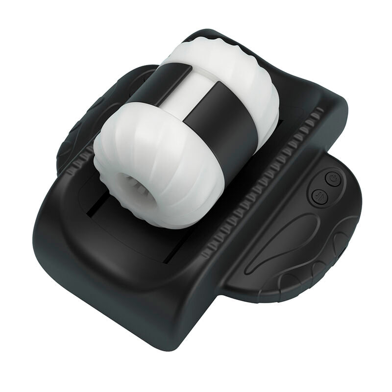 Pretty Love - Calista Universal Automatic Masturbator Black