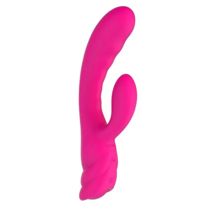 Pure X2 Pink Rabbit Vibrator