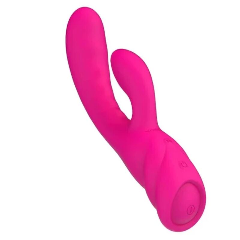 Pure X2 Pink Rabbit Vibrator