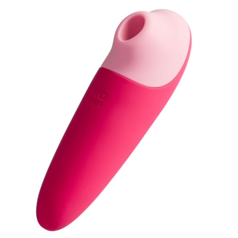 Shine X Clitoral Suction 10 Levels Pink