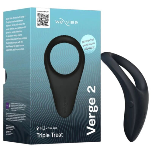 Verge 2 Vibrating Ring WE Connect