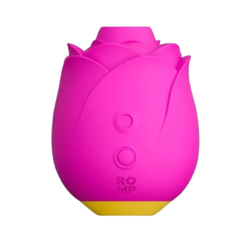 Rose 2.0 Clitoral Suction Tool Pink Shape Limited Edition