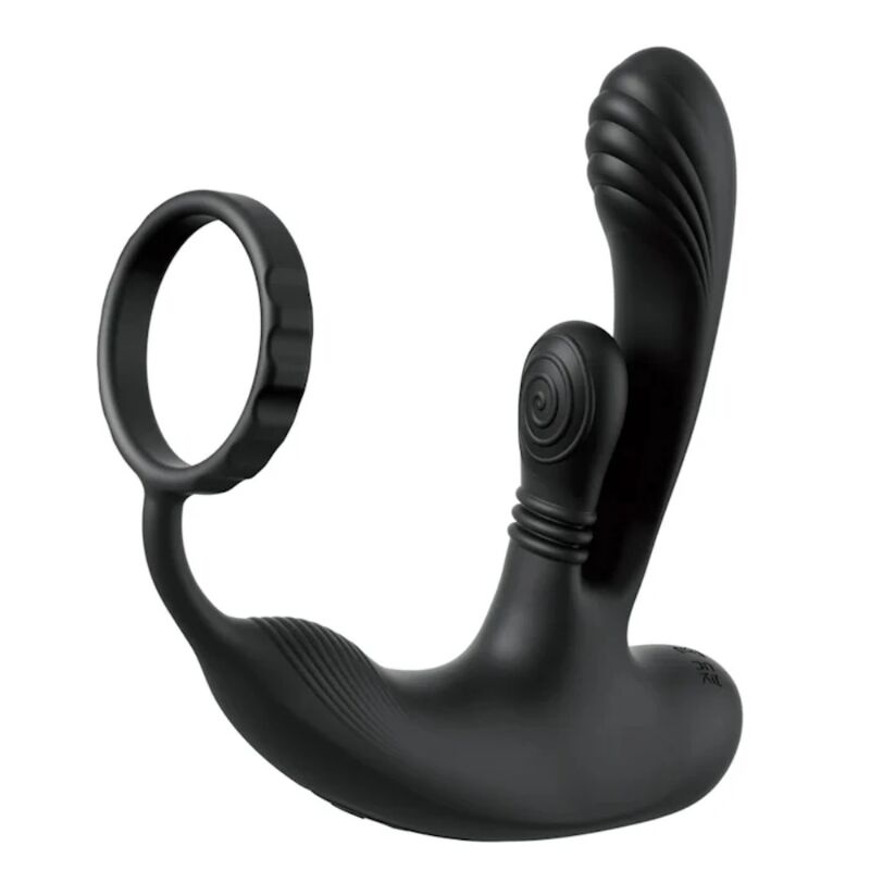 ASS-Gasm Intimotion Rechargeable Anal & Perineal Stimulator