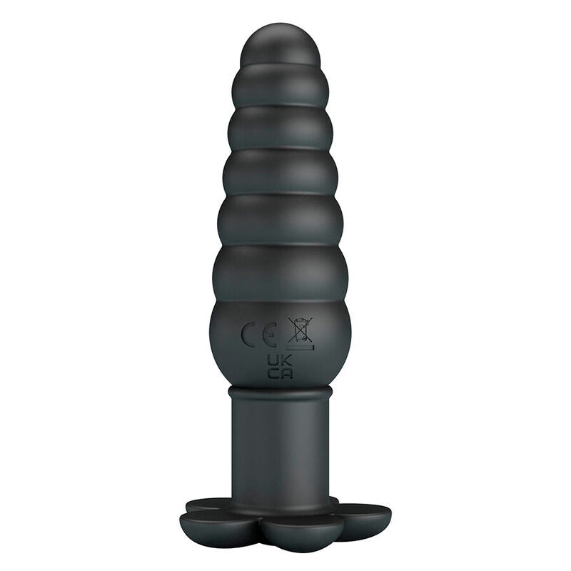 Pretty Love - Imron Vibrating Anal Plug