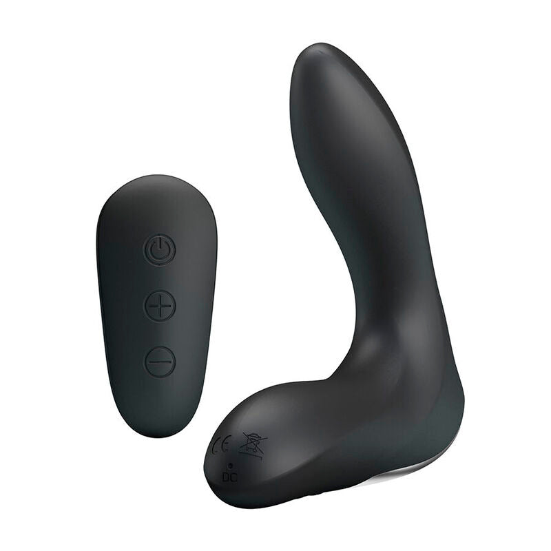 Prostate Massager with Vibration Remote Control