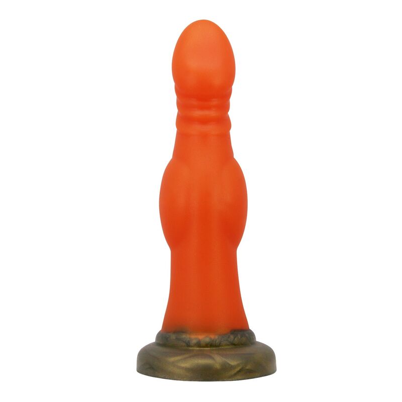 Blazeheart Charger Fantasy Silicone Dildo 18.5 cm Ø 4.5 cm