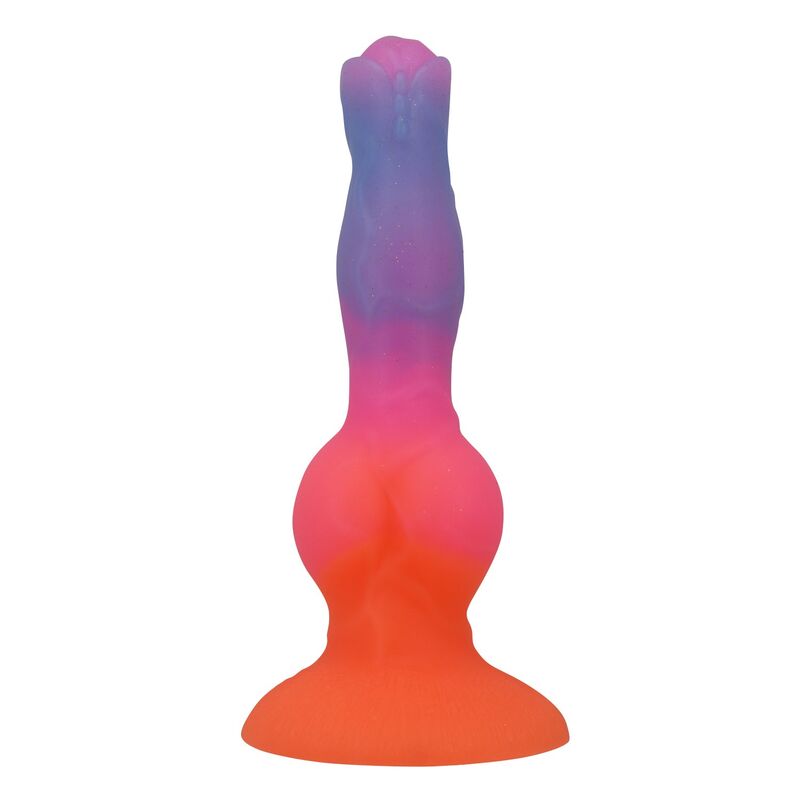 Hercules Fantasy Silicone Dildo 21.5 cm Ø 5 cm
