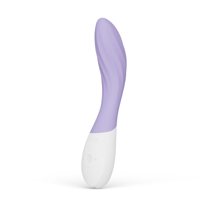 Mona Twist Rechargeable APP-Controlled g-Spot Vibrator Lavender
