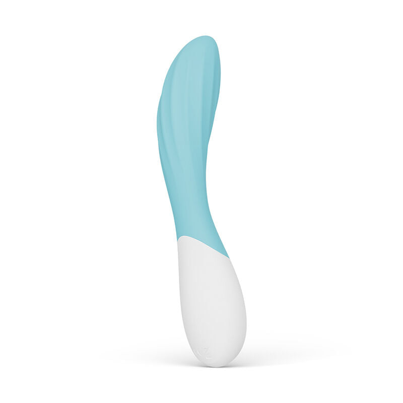 Mona Twist Rechargeable APP-Controlled g-Spot Vibrator Lavender