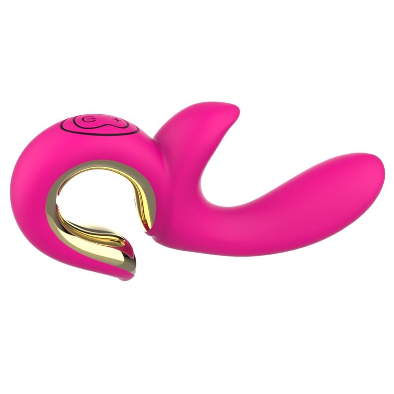 Lulu Pink Push Rabbit Vibrator