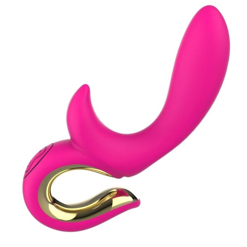 Lulu Pink Push Rabbit Vibrator