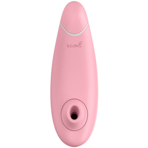 Premium ECO Suction Clitoral Stimulator 12 Intensity Levels Rose