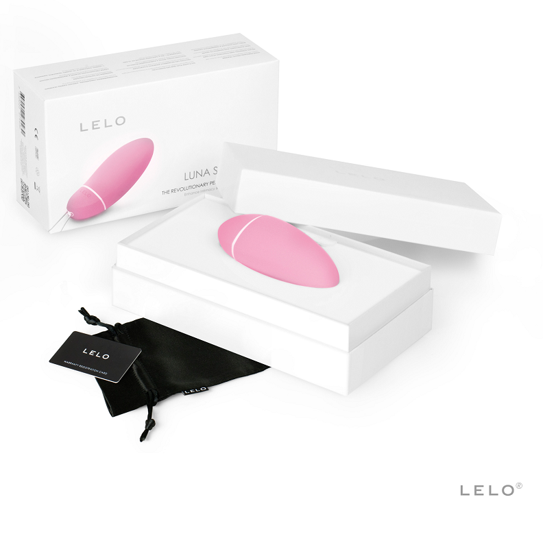 Luna Smart Bead Purple