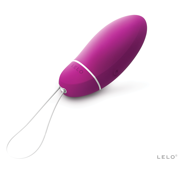 Luna Smart Bead Purple