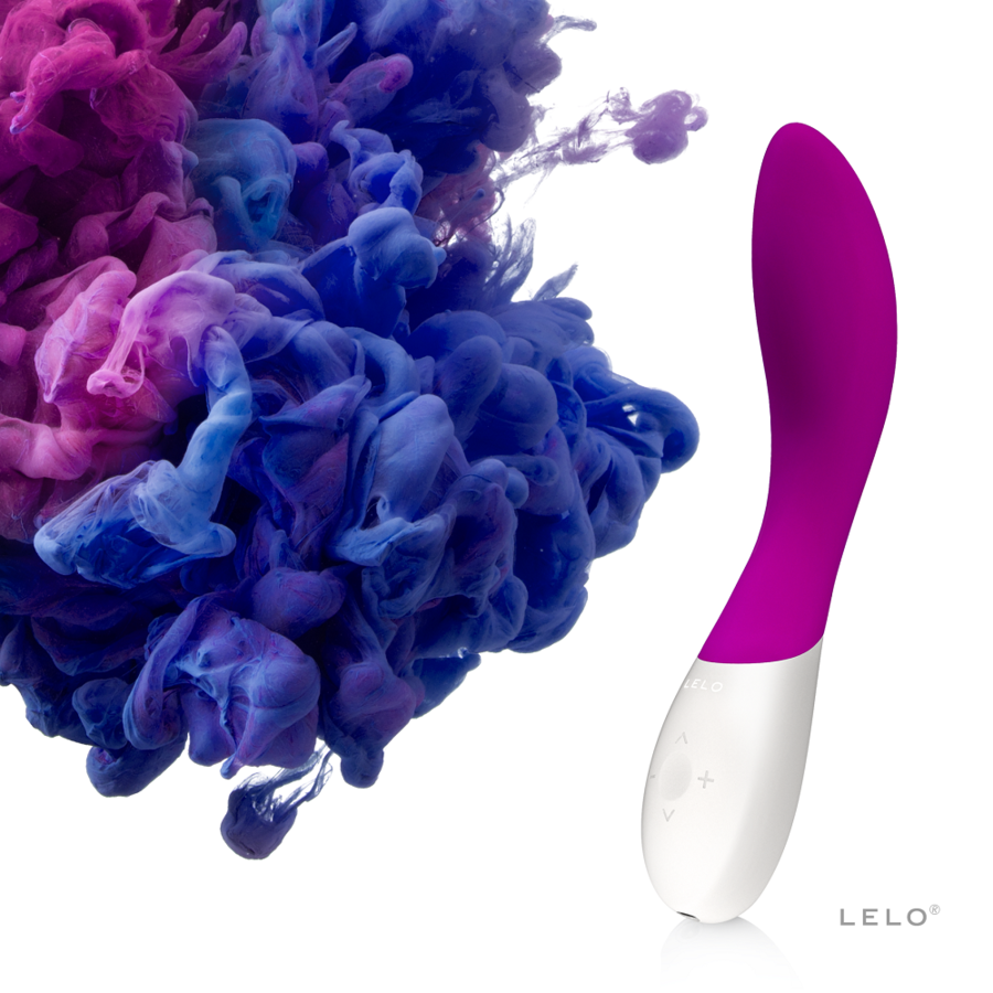 Mona Wave Vibrator Night Blue