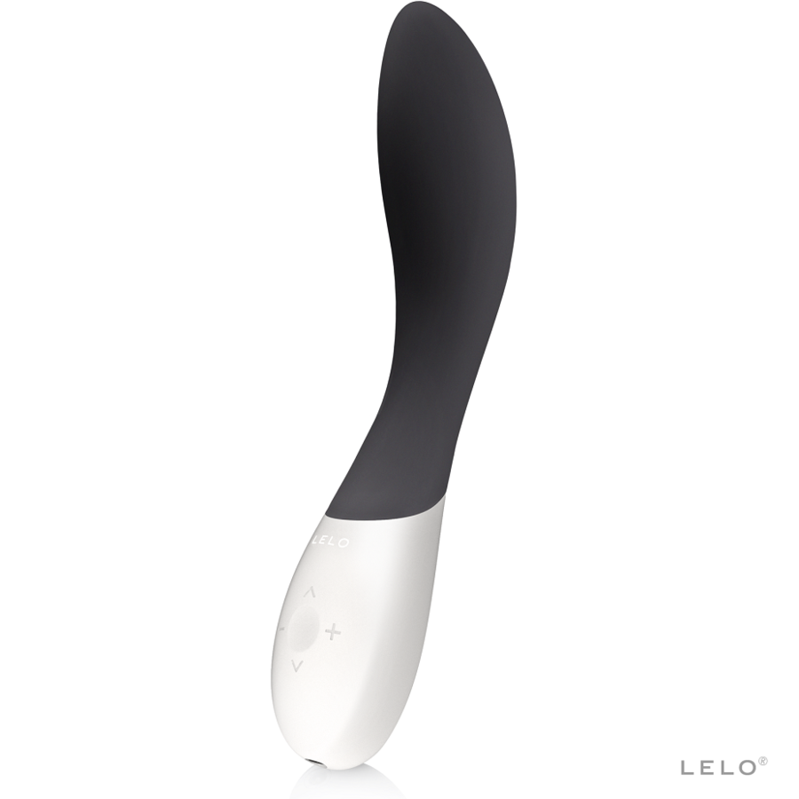 Mona Wave Black Vibrator