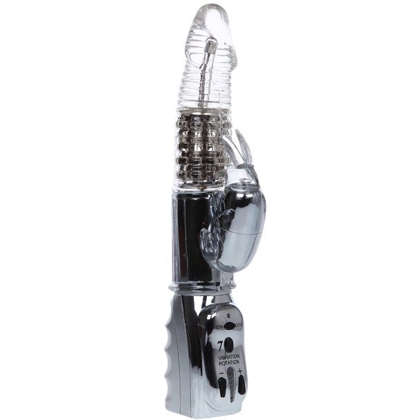 Amour Missile Transparent Rotator 26.5 cm