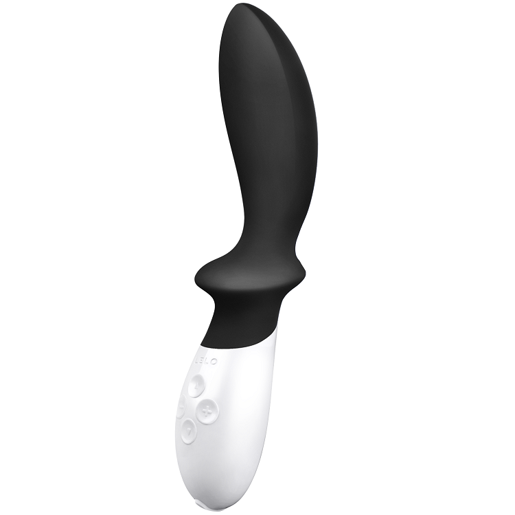 Loki Black Prostatic Vibrator