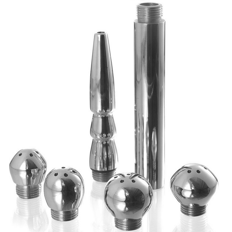Vaginal/anal Cleaning SET 5PCS