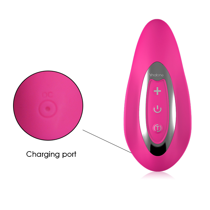 Curve Intelligent Stimulator Vibrator