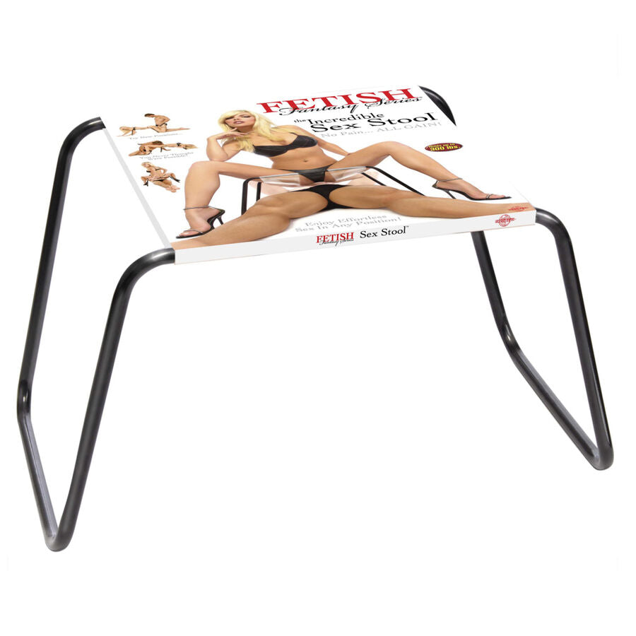 Series the Incredible SEX Stool