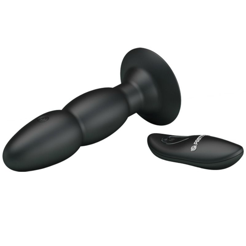 Pretty Love - Plug Vibrator and Rotation BY
