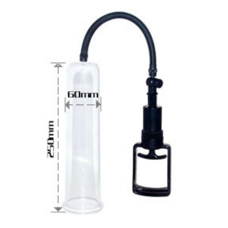 Penis Enlargement Penis Vacuum System 25 cm