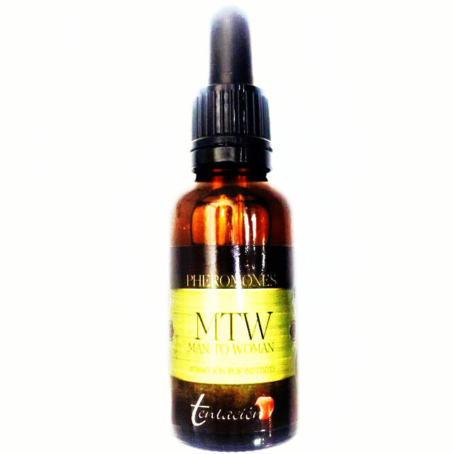 Synthetic Pheromones Identical Human Straight 30 ml