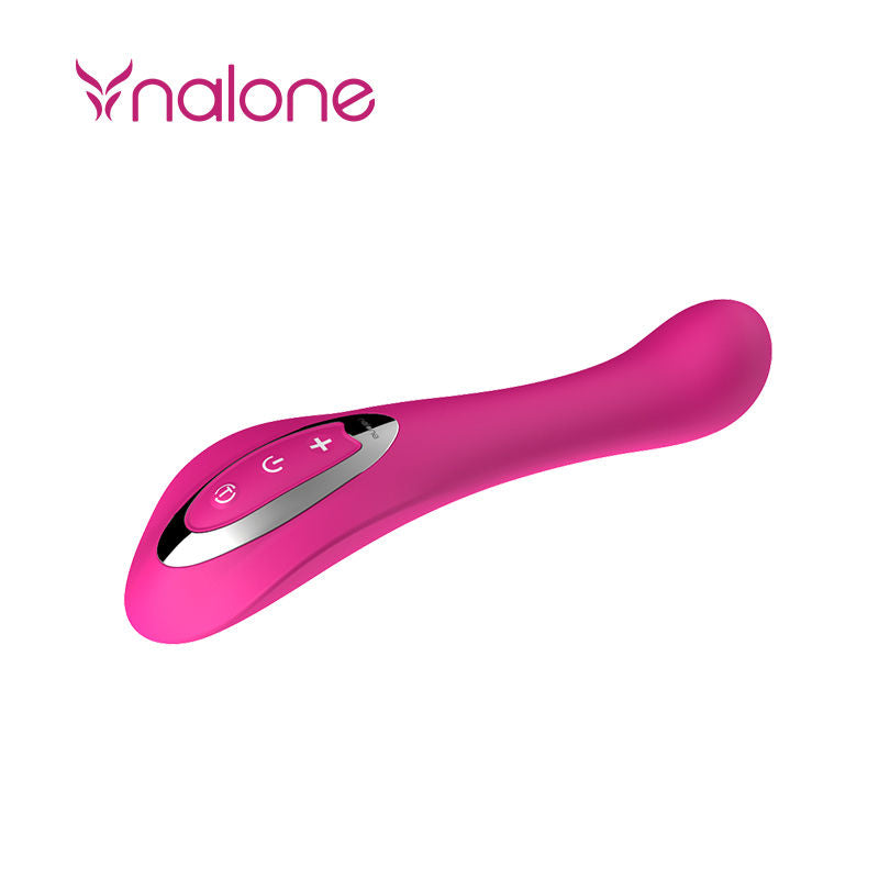 Touch System Pink Vibrator