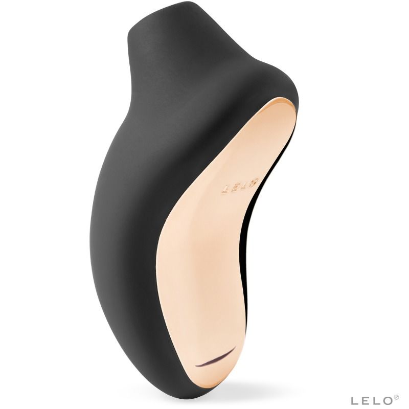 Clitoris Stimulator Sona Cruise Black