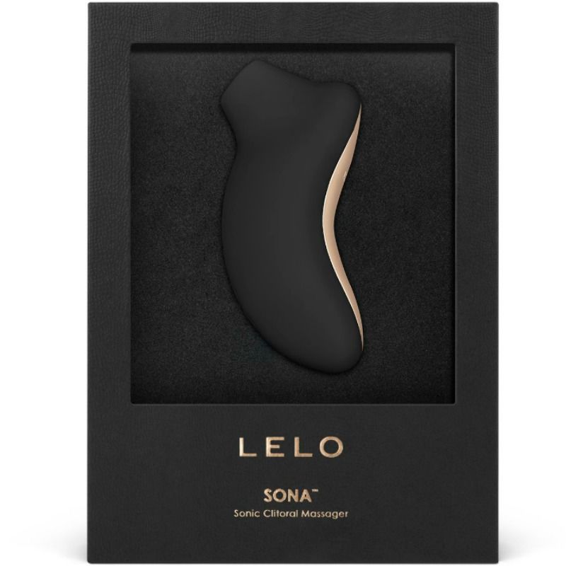 Clitoris Stimulator Sona Black
