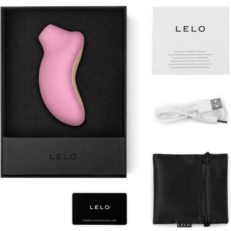Clitoris Stimulator Sona Pink