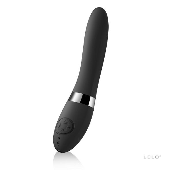 Elise 2 Black Vibrator