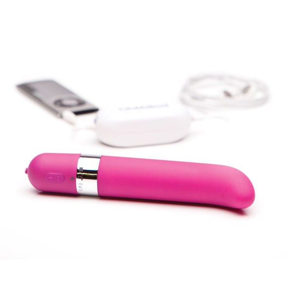 Freestyle Pink g-Spot Vibrator Stimulator
